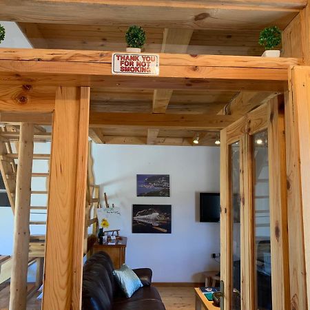 Mountain Vista Chalet Žabljak Kültér fotó