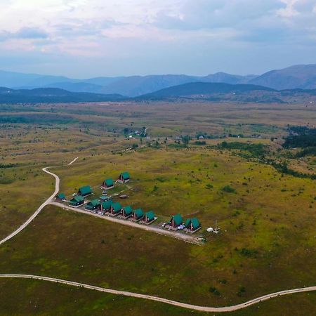 Mountain Vista Chalet Žabljak Kültér fotó