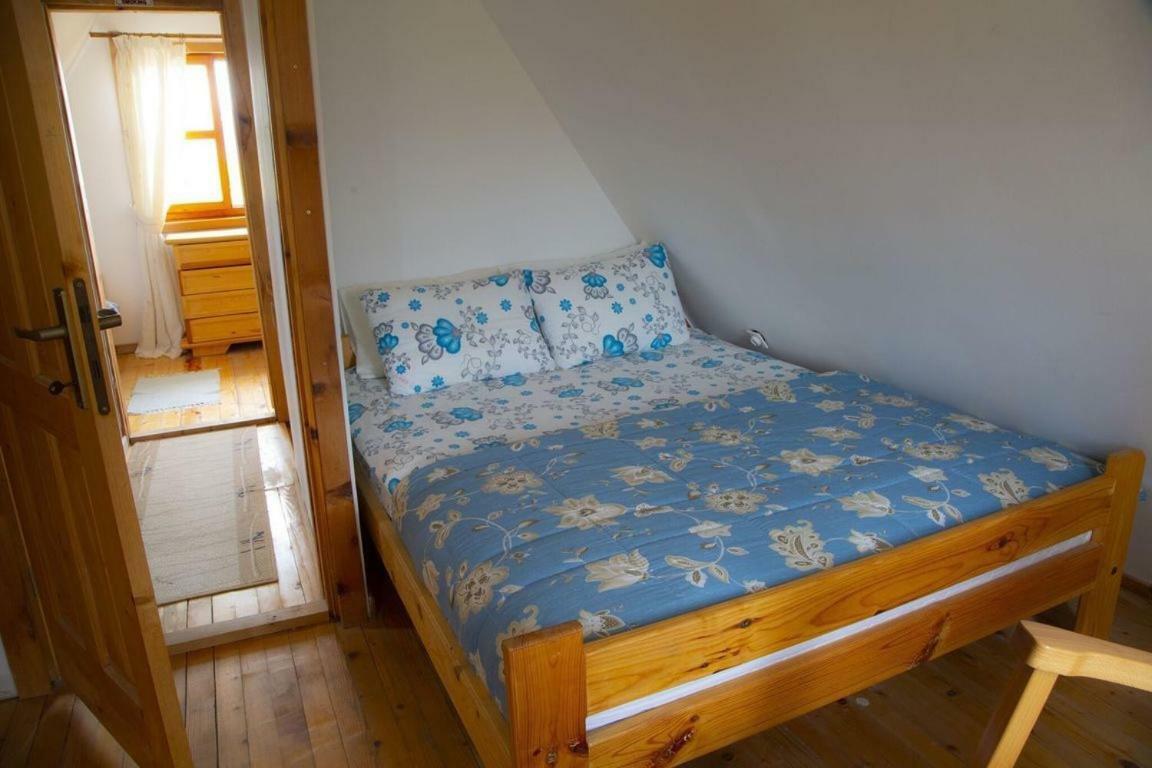 Mountain Vista Chalet Žabljak Kültér fotó