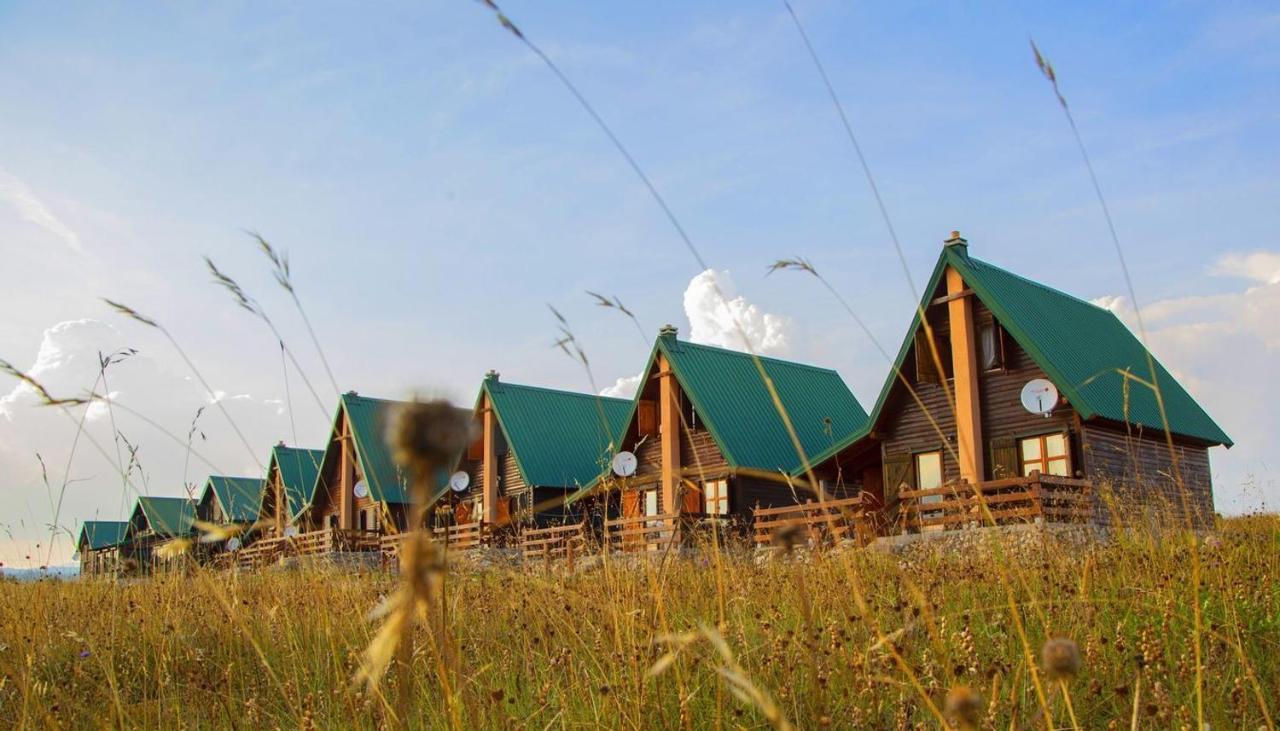 Mountain Vista Chalet Žabljak Kültér fotó