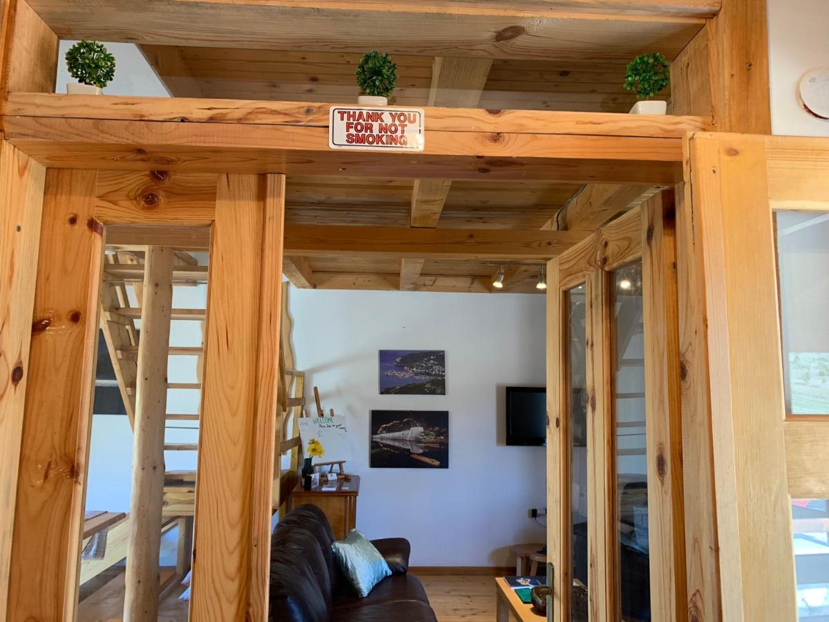 Mountain Vista Chalet Žabljak Kültér fotó