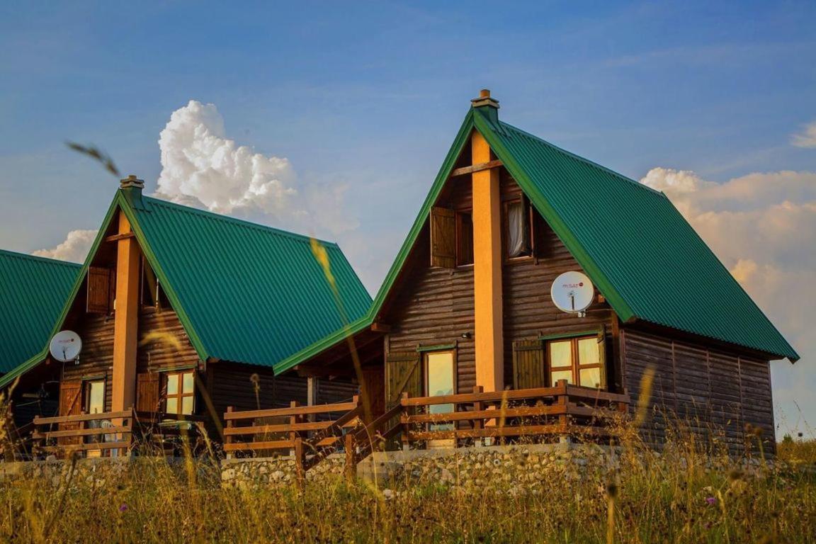Mountain Vista Chalet Žabljak Kültér fotó