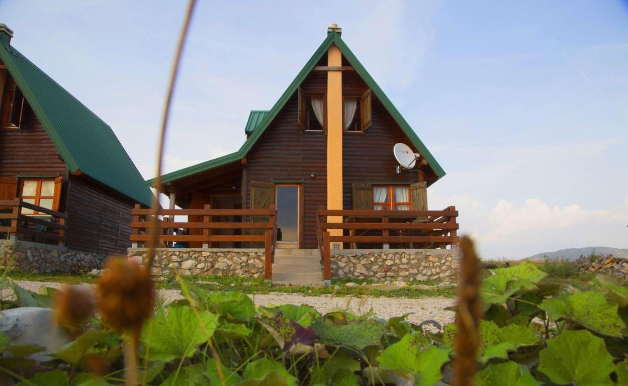 Mountain Vista Chalet Žabljak Kültér fotó