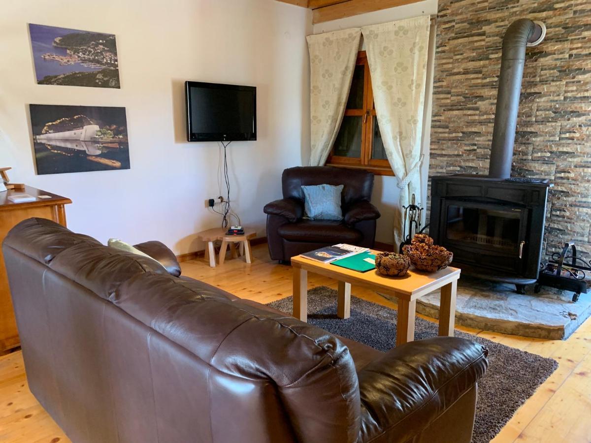 Mountain Vista Chalet Žabljak Kültér fotó