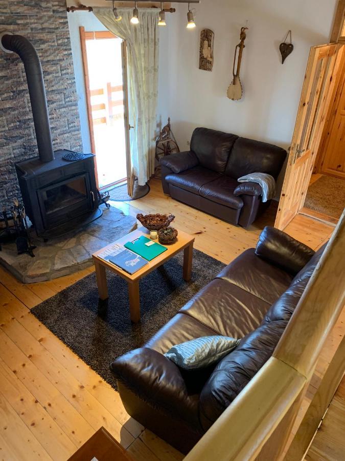 Mountain Vista Chalet Žabljak Kültér fotó
