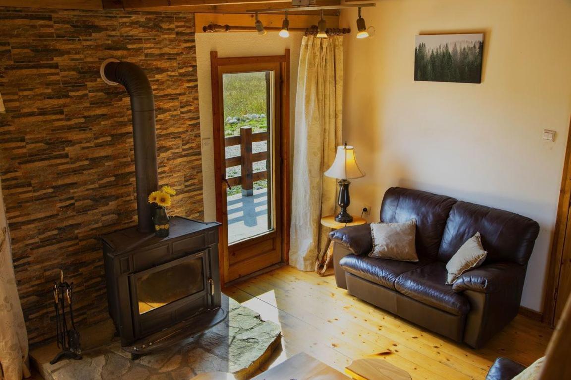 Mountain Vista Chalet Žabljak Kültér fotó