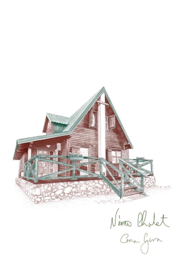 Mountain Vista Chalet Žabljak Kültér fotó