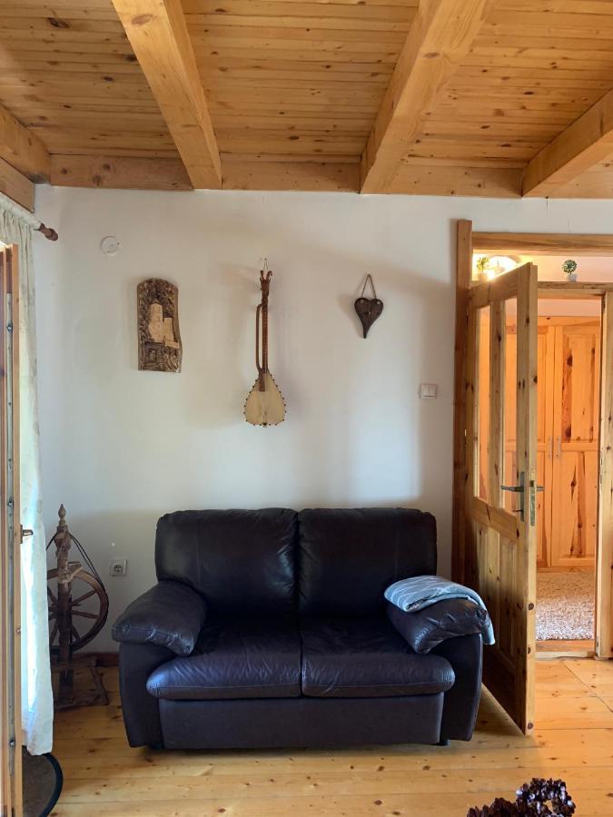Mountain Vista Chalet Žabljak Kültér fotó