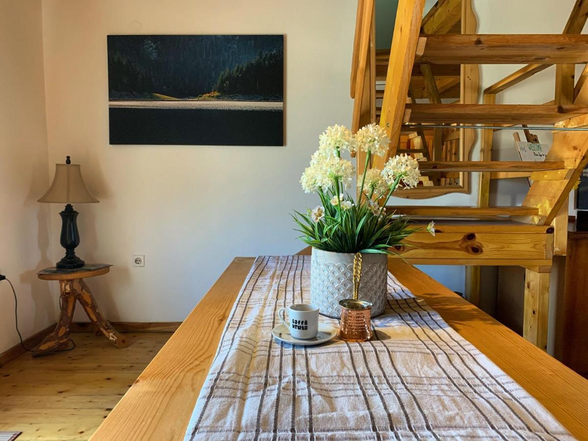 Mountain Vista Chalet Žabljak Kültér fotó