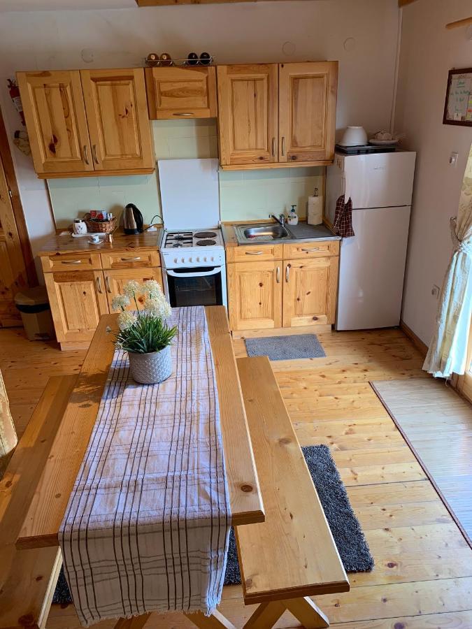 Mountain Vista Chalet Žabljak Kültér fotó